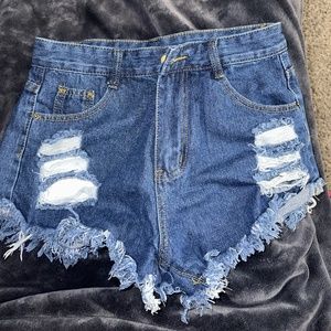 Shein Shorts